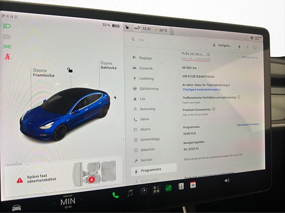 Tesla Model 3 16 of 30