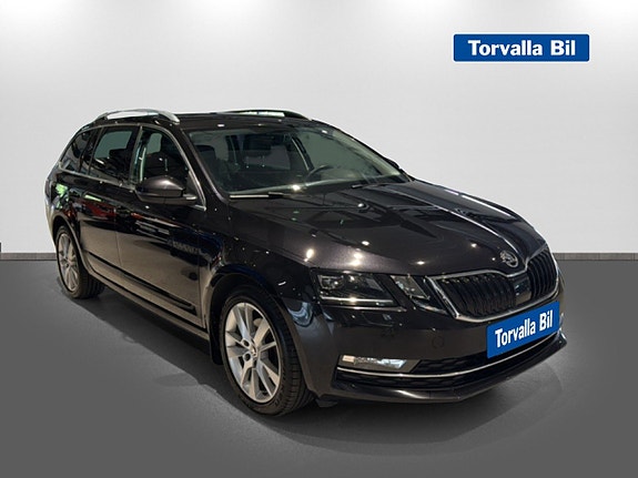 Skoda Octavia 4 of 5