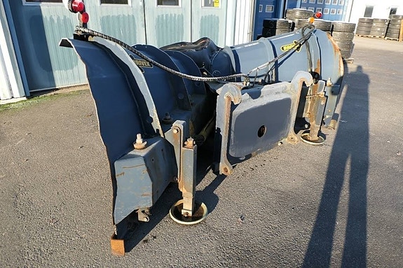 Drivex Vikbart snöblad Typ:UB3700-BM 3 of 4