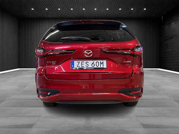 Mazda CX-80 4 of 5