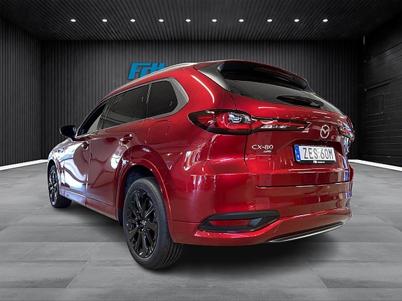 Mazda CX-80 3 of 5