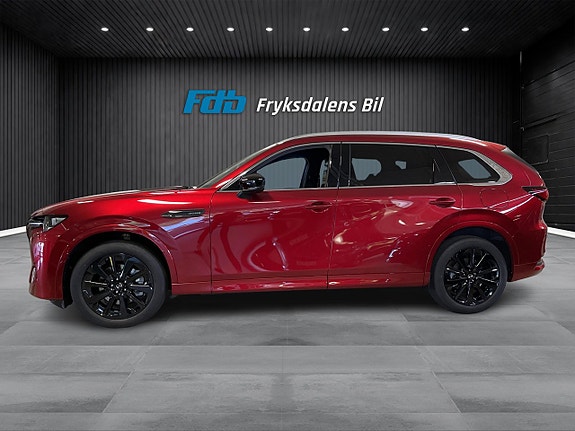 Mazda CX-80 2 of 5