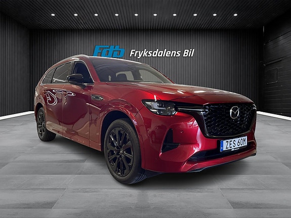 Mazda CX-80 7 of 16