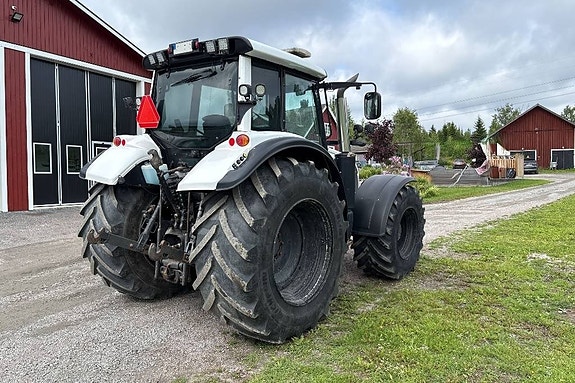 Valtra N163 Unlimited, Endast 4500 H 5 of 5