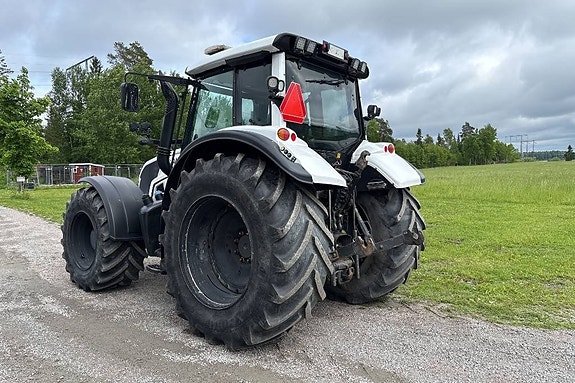 Valtra N163 Unlimited, Endast 4500 H 3 of 5