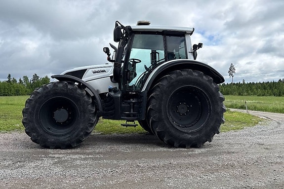 Valtra N163 Unlimited, Endast 4500 H 2 of 5