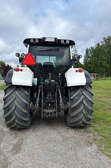 Valtra N163 Unlimited, Endast 4500 H 4 of 5