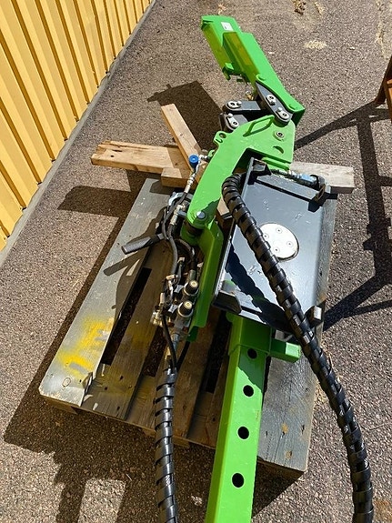 Avant Mekanisk sidoarm med adapter till S30 fäste 3 of 3