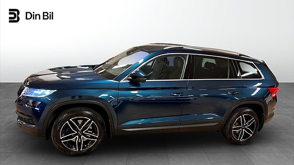 Skoda Kodiaq 2 of 5