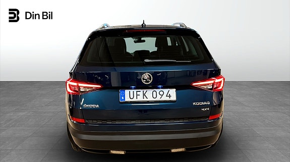 Skoda Kodiaq 5 of 5
