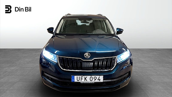 Skoda Kodiaq 4 of 5
