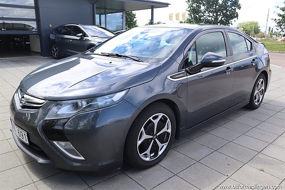 Opel Ampera 2 of 5