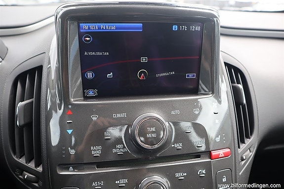 Opel Ampera 19 of 22