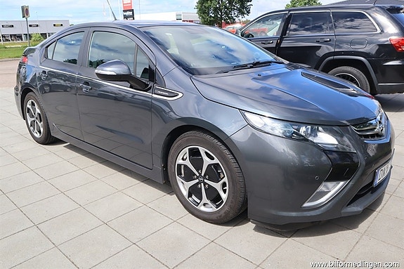 Opel Ampera 6 of 22