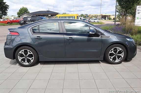 Opel Ampera 7 of 22