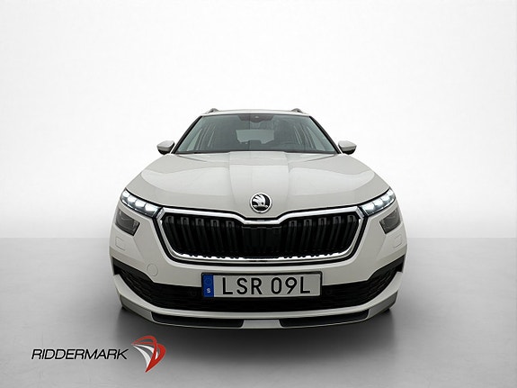 Skoda Kamiq 2 of 5