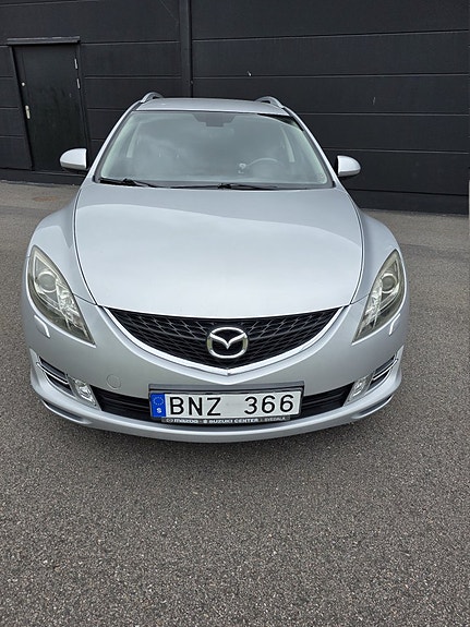 Mazda 6 4 of 5