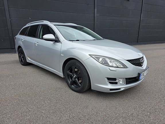 Mazda 6 2 of 5