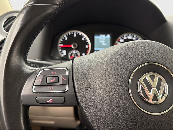 Volkswagen Tiguan 19 of 30
