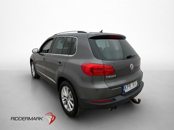Volkswagen Tiguan 5 of 5