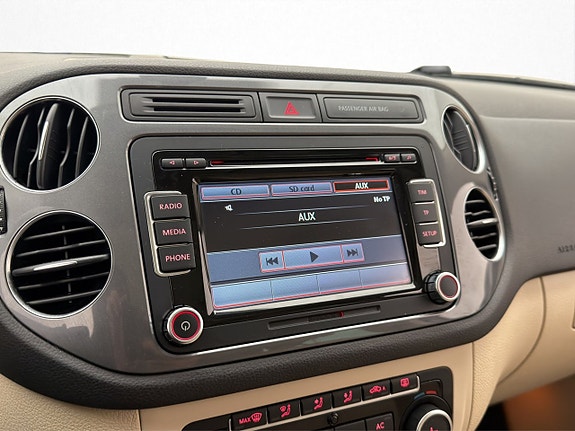Volkswagen Tiguan 22 of 30
