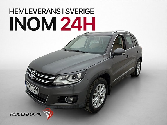 Volkswagen Tiguan 3 of 30