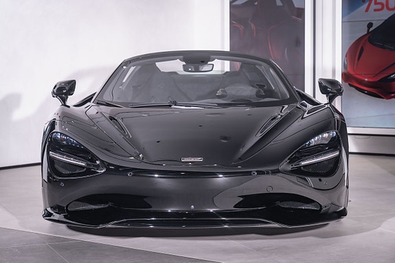McLaren 750S 5 of 5