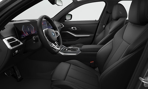 BMW 330e 4 of 4