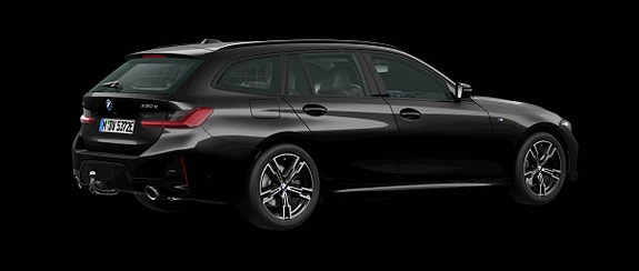 BMW 330e 3 of 4