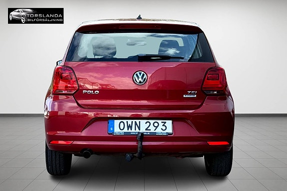 Volkswagen Polo 8 of 13