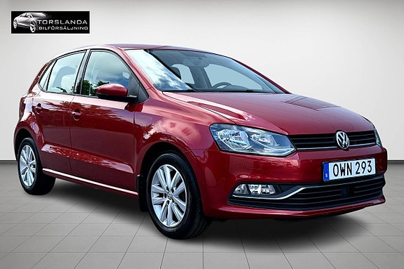 Volkswagen Polo 2 of 5