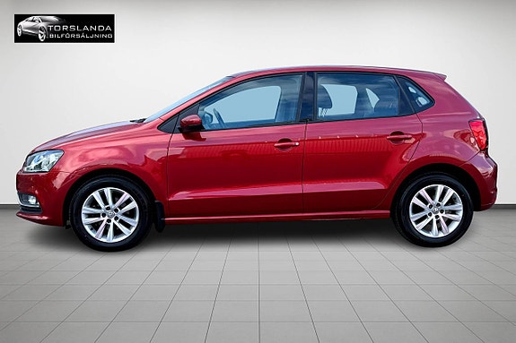 Volkswagen Polo 5 of 5