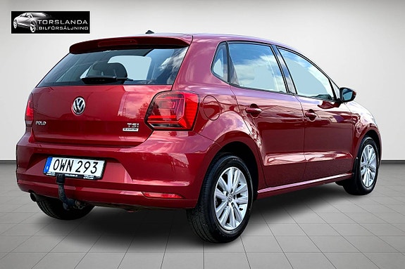 Volkswagen Polo 3 of 5