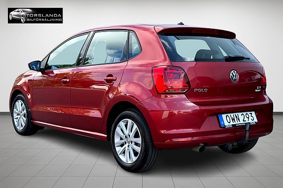 Volkswagen Polo 4 of 5