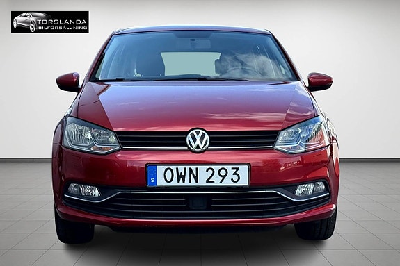 Volkswagen Polo 7 of 13