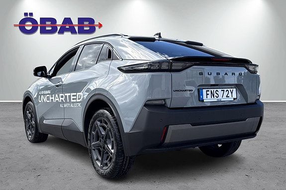 Subaru Uncharted 6 of 12