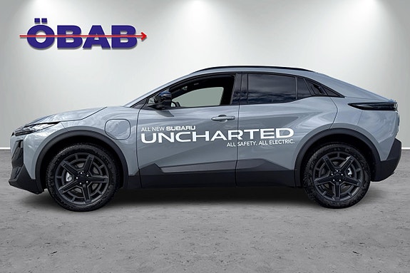 Subaru Uncharted 4 of 5