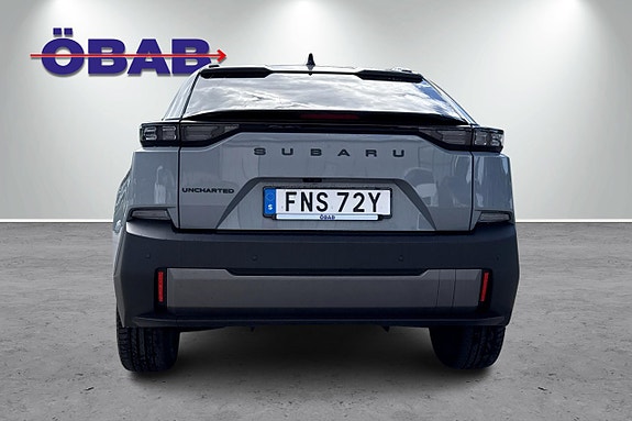 Subaru Uncharted 5 of 5