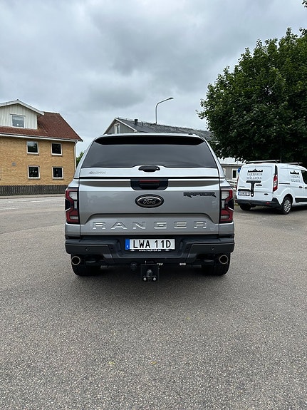 Ford Ranger Raptor 5 of 5