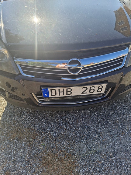 Opel Astra 5 of 5