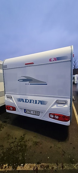 Adria 562 up 6 of 7