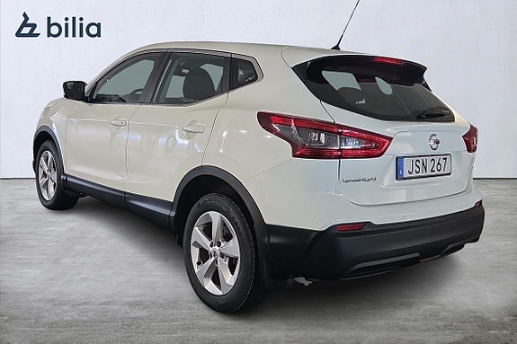 Nissan Qashqai 4 of 30