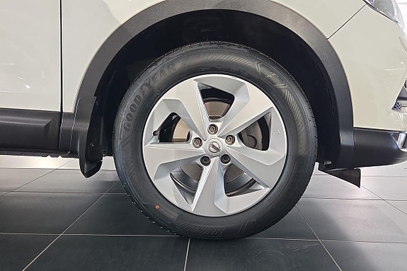 Nissan Qashqai 21 of 22