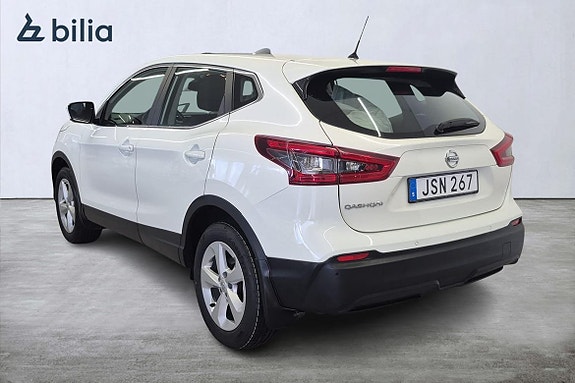 Nissan Qashqai 4 of 5