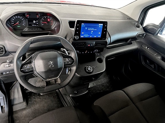 Peugeot Partner 8 of 15