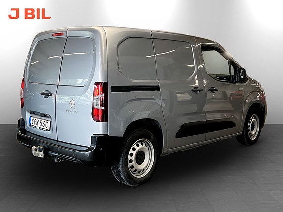 Peugeot Partner 5 of 5