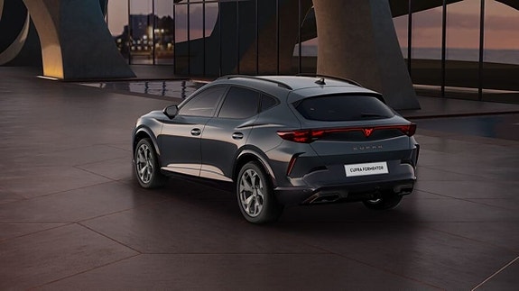 Cupra Formentor 3 of 8