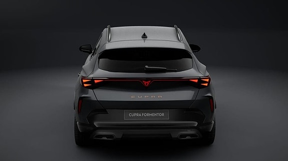 Cupra Formentor 4 of 8