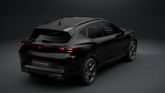 Cupra Formentor 5 of 8