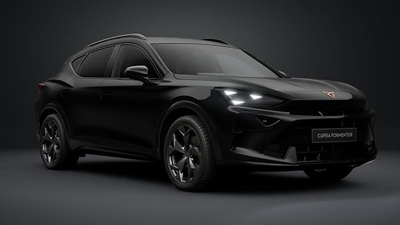 Cupra Formentor 2 of 8